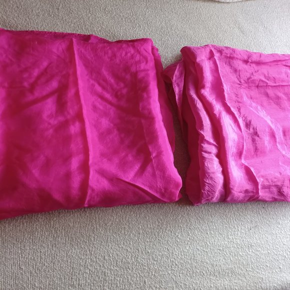 Beautiful Belly Dance Silk Veils and Indian Veil – Perfect for Performance - Picture 1 of 4